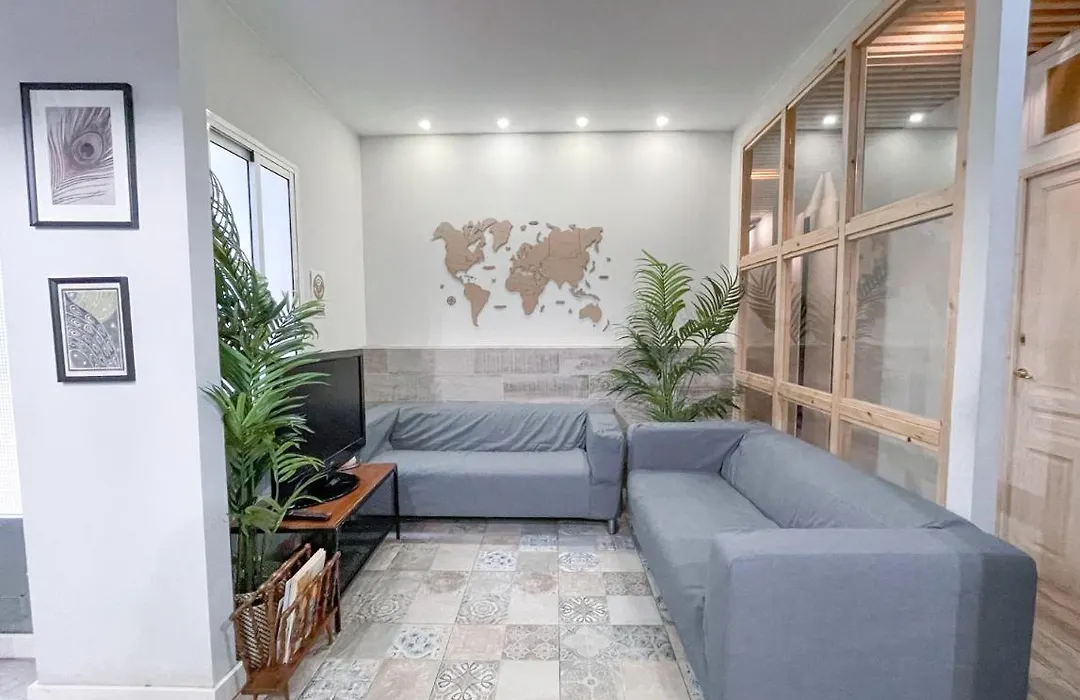 Az The Old Town Hostel - Coliving-1