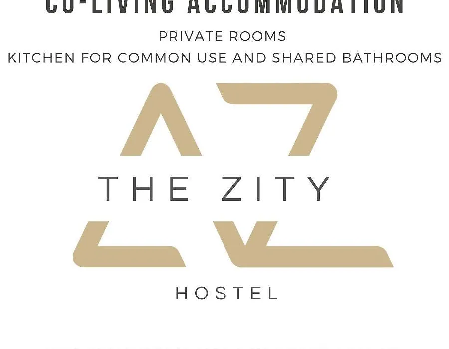 Az The Zity Hostel - Coliving-1