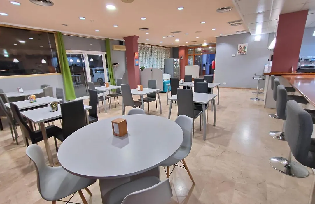 Hotel Cogullada-1