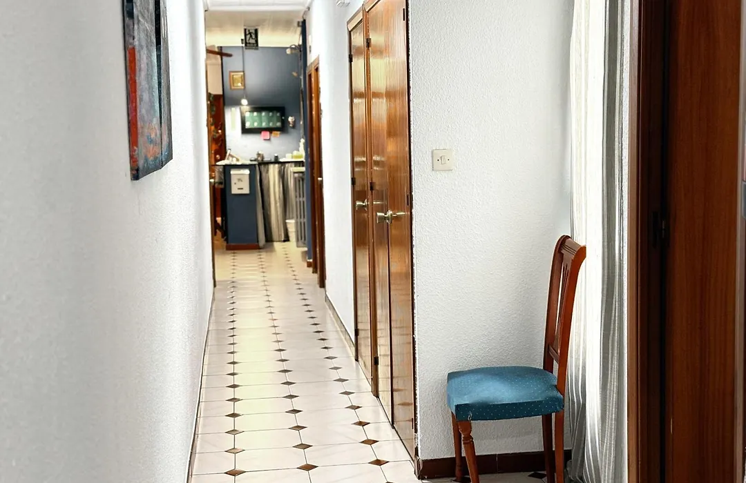 Hostel Central Zaragoza-1