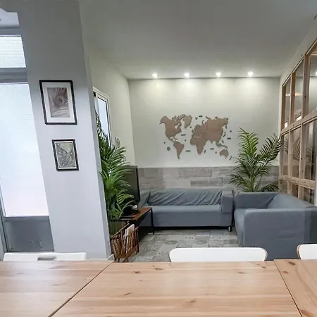 Az The Old Town Hostel - Coliving-2