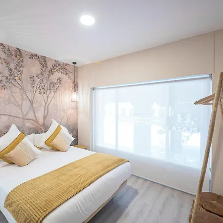 Hostal Plaza Boutique - Solo adultos-2
