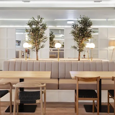 B&B Hotel Zaragoza Royal-2